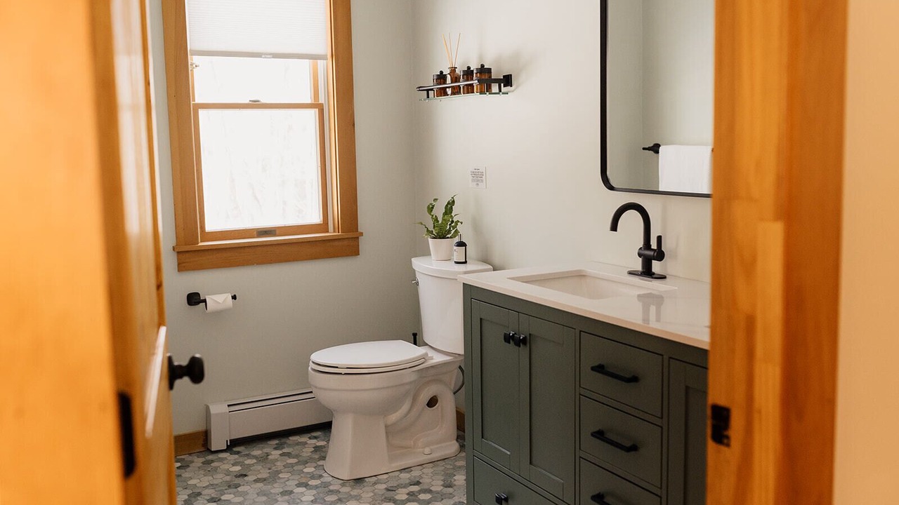 Photo of Bathroom in Walpole