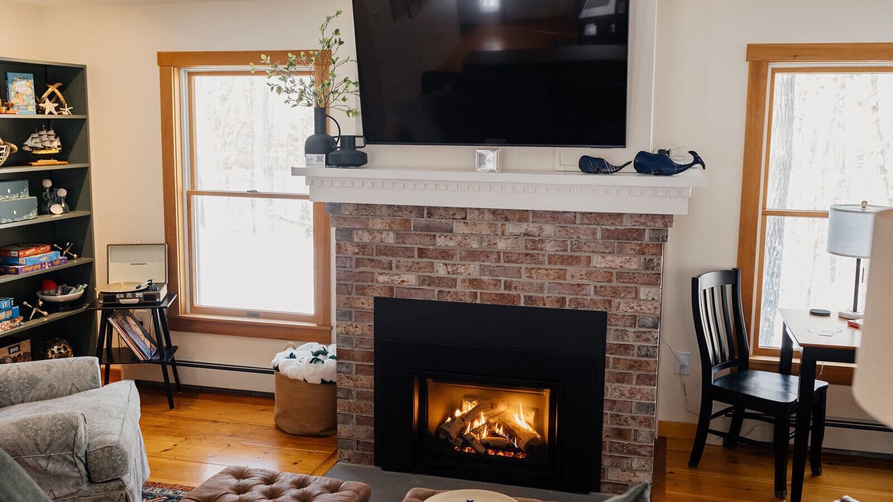 Photo of Livingroom in Walpole