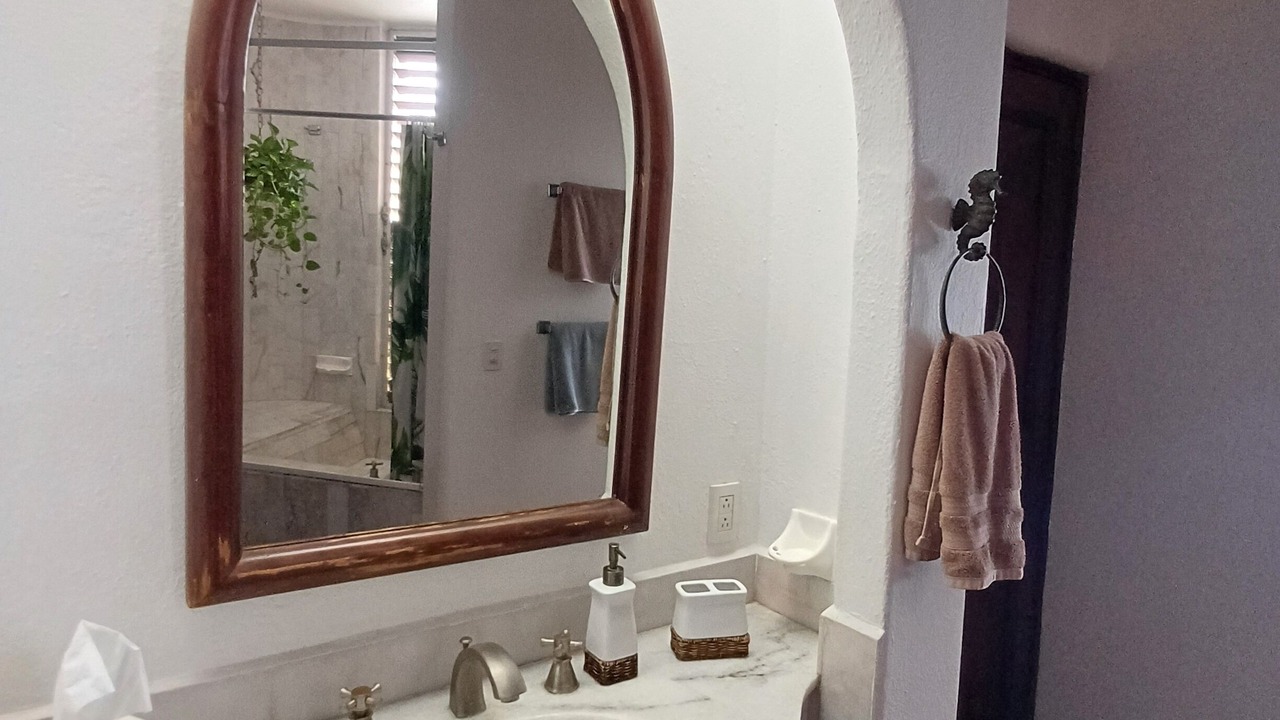 Photo of Bathroom in Manzanillo