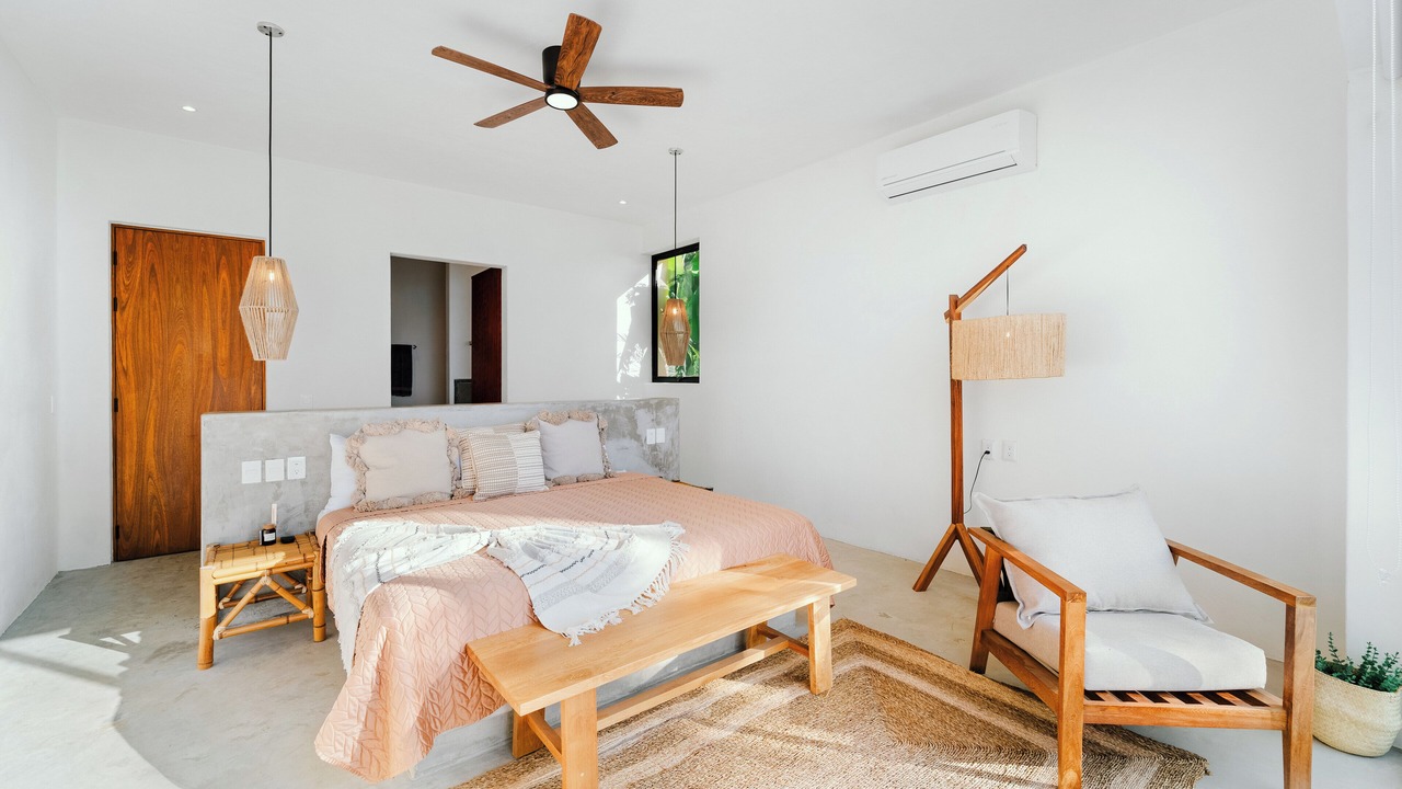 Photo of Bedroom in Higuera Blanca