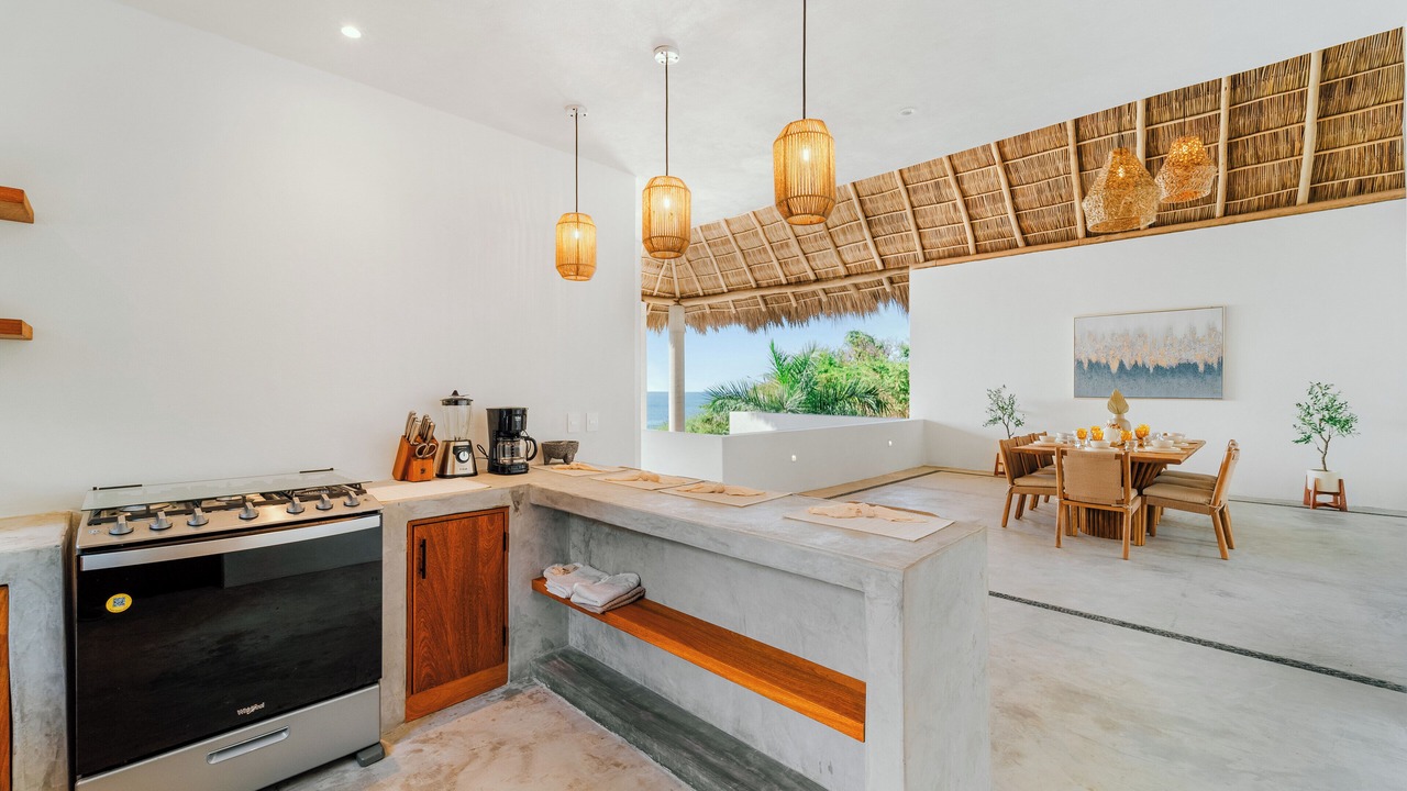 Photo of Kitchen in Higuera Blanca