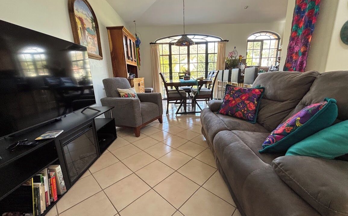 Photo of Livingroom in San Antonio Tlayacapan