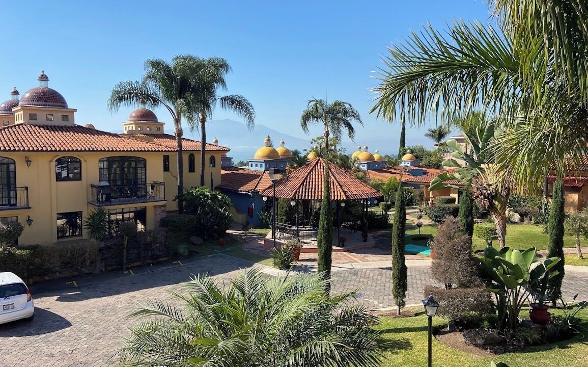 Photo of Outdoor in San Antonio Tlayacapan