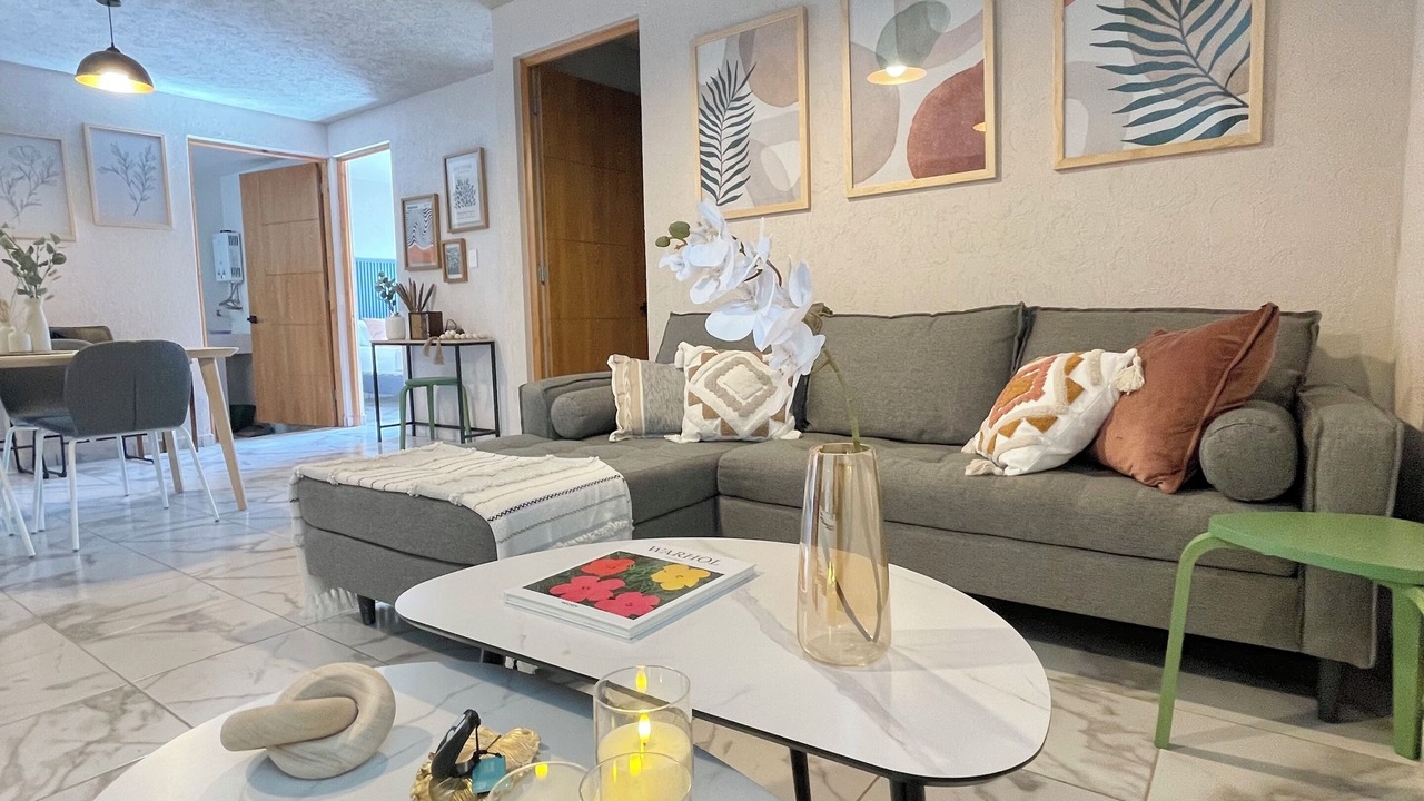 Photo of Livingroom in Patzcuaro