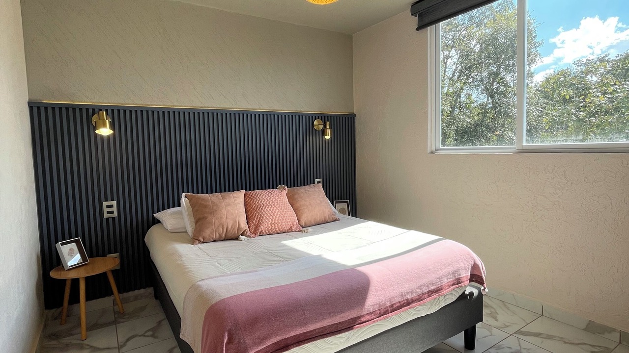 Photo of Bedroom in Patzcuaro