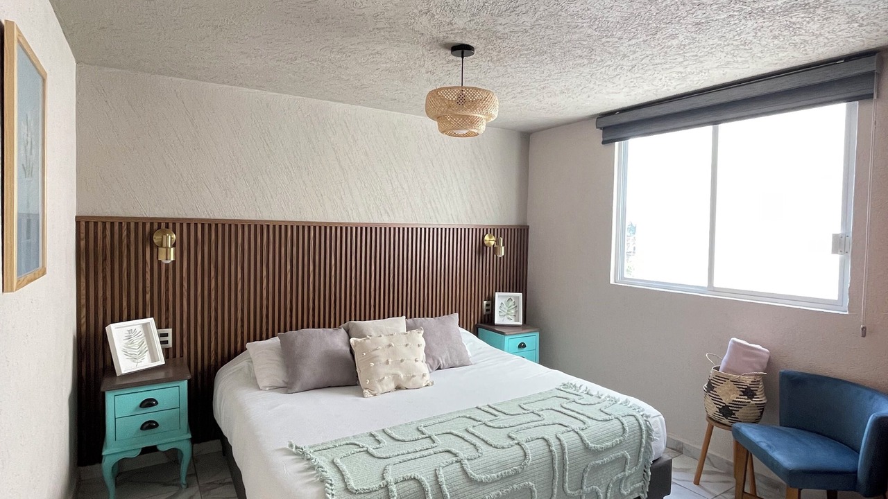 Photo of Bedroom in Patzcuaro
