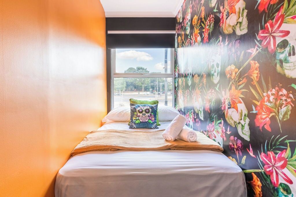 Photo of Bedroom in Colonia Cuauhtemoc