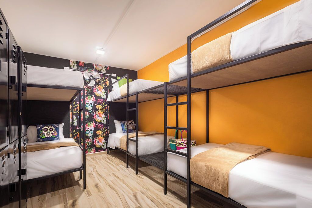 Photo of Bedroom in Colonia Cuauhtemoc