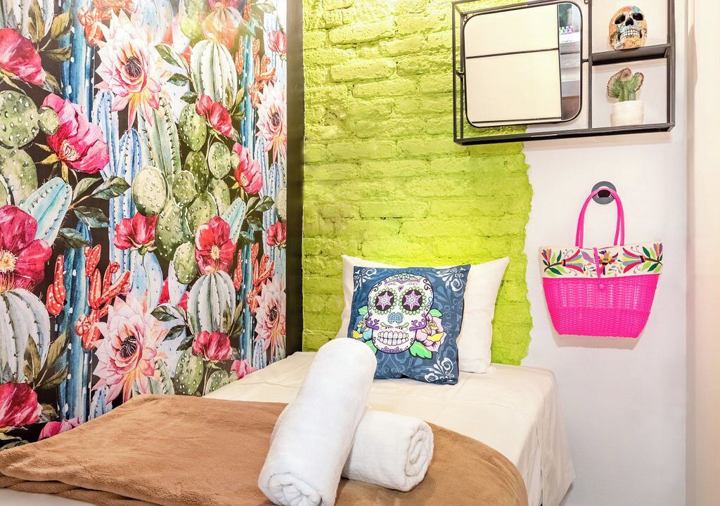Photo of Bedroom in Colonia Cuauhtemoc