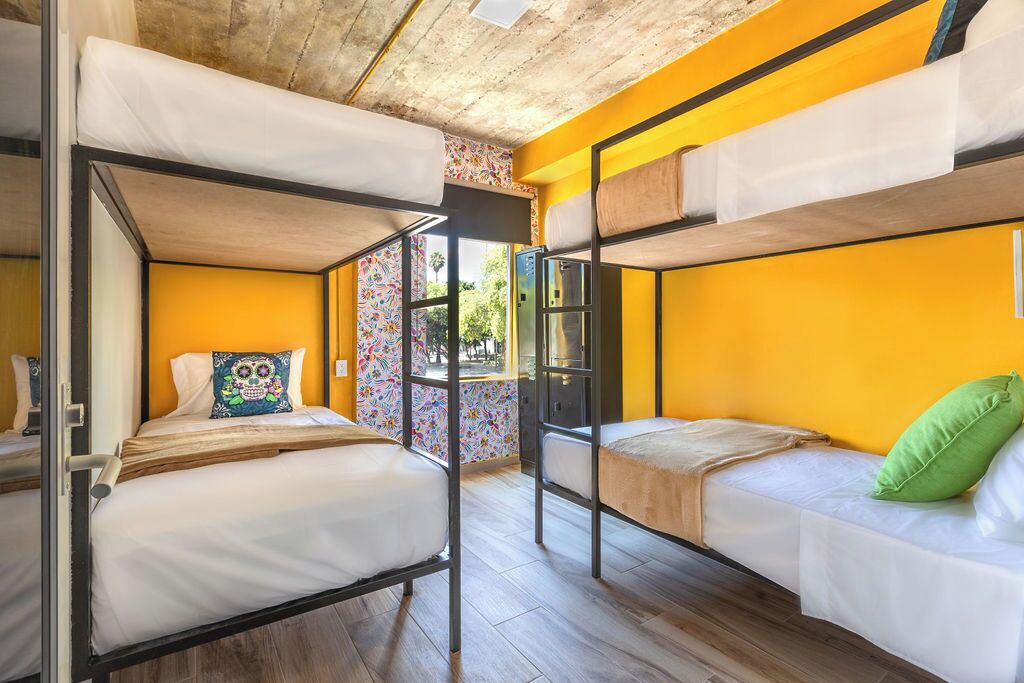 Photo of Bedroom in Colonia Cuauhtemoc
