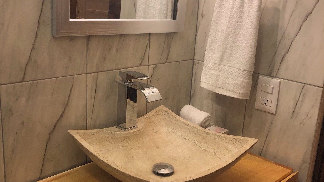 Photo of Bathroom in San Patricio Melaque