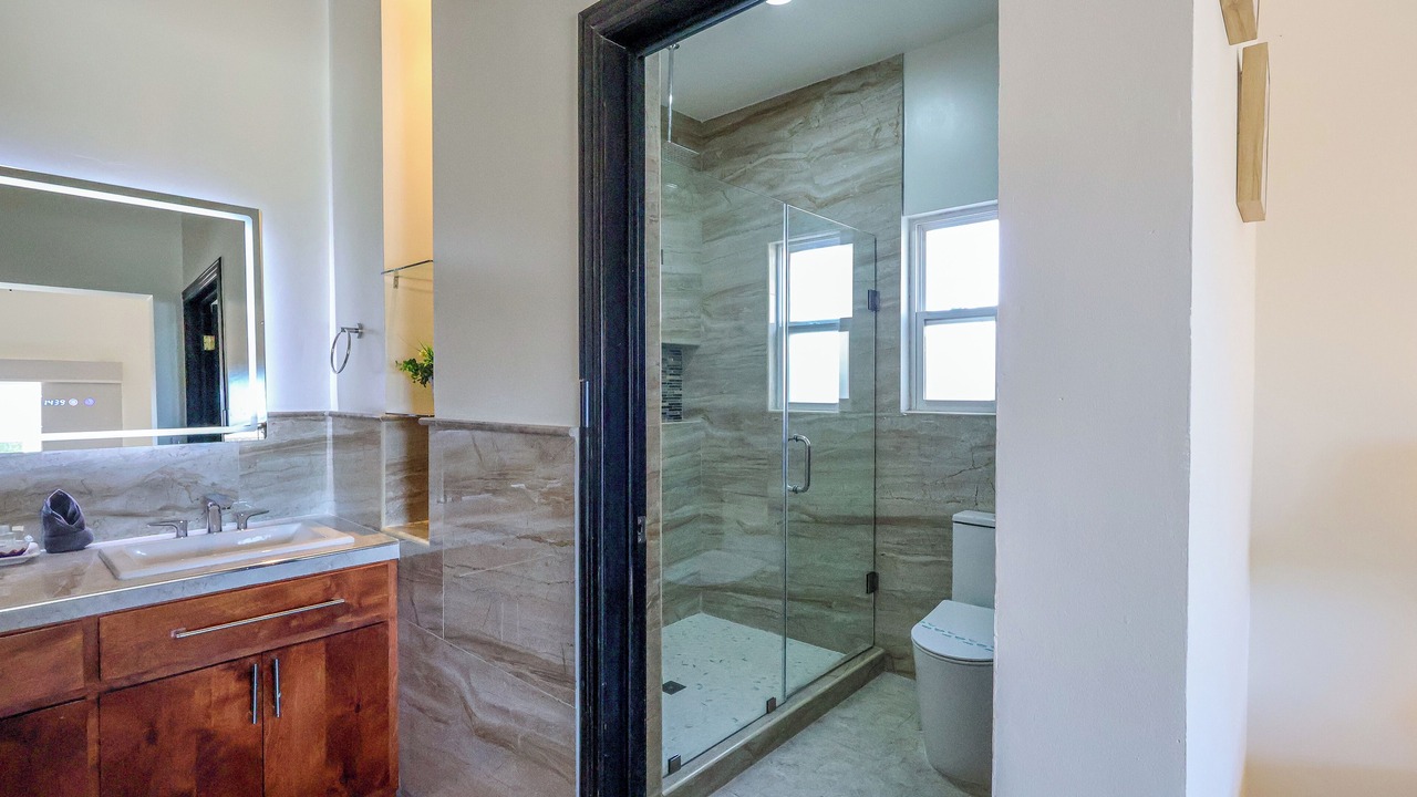 Photo of Bathroom in Jimenez