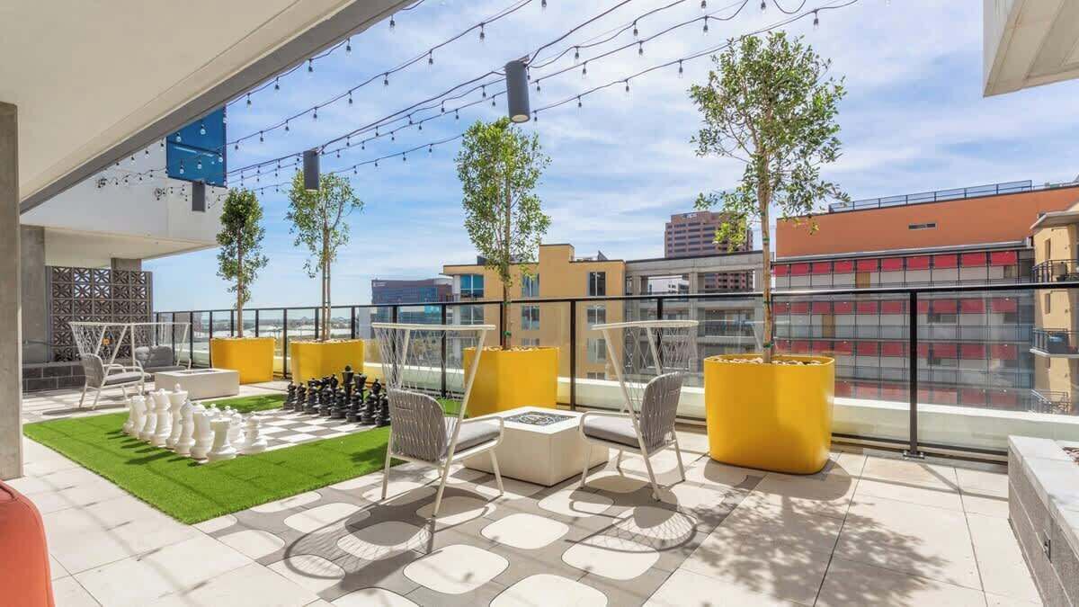 Photo of Patio Balcony in Garfield