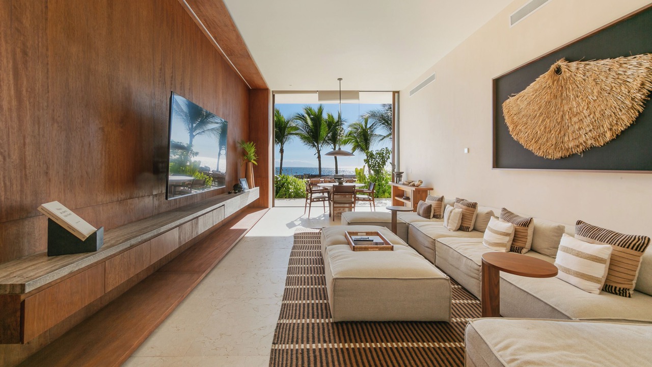 Photo of Livingroom in Punta de Mita
