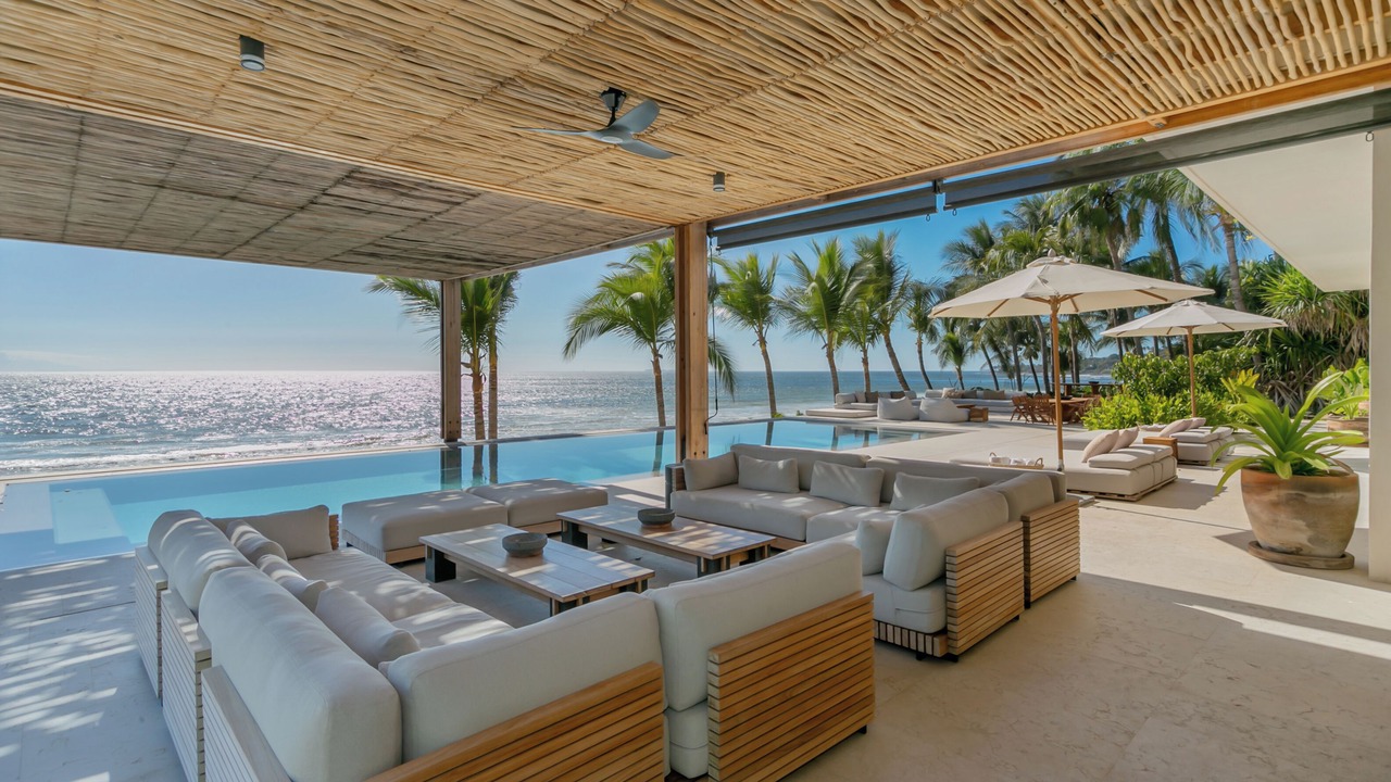 Photo of Patio Balcony in Punta de Mita