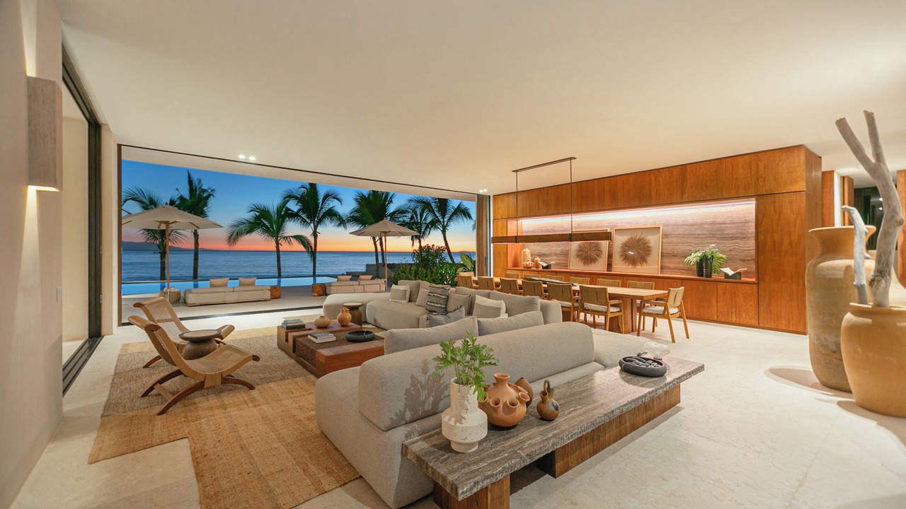 Photo of Livingroom in Punta de Mita