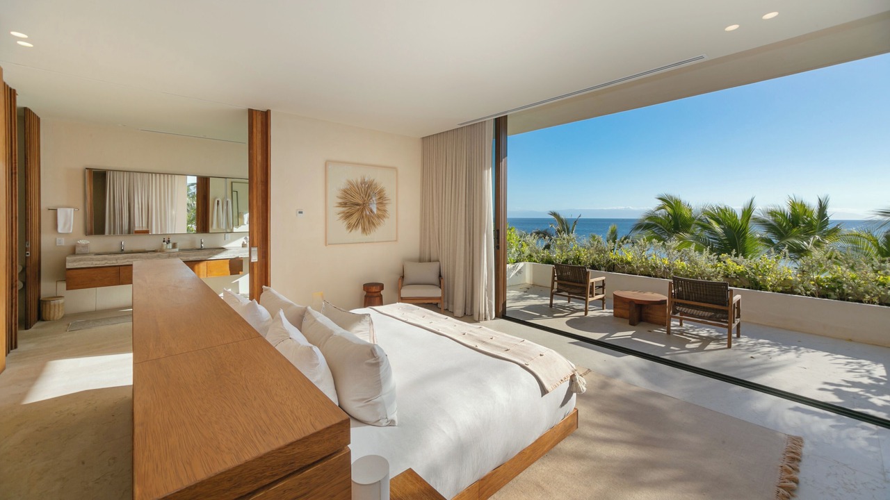 Photo of Bedroom in Punta de Mita
