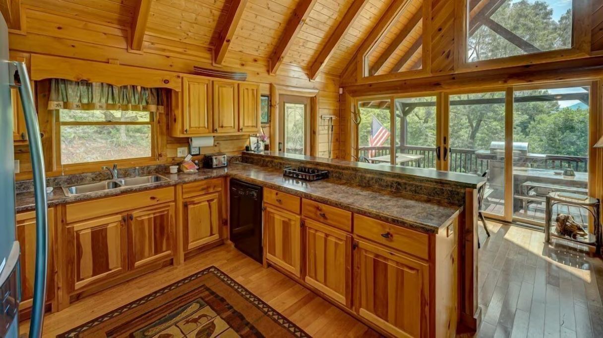 Photo of Kitchen in Necowa Cove