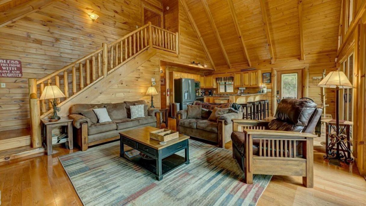 Photo of Livingroom in Necowa Cove