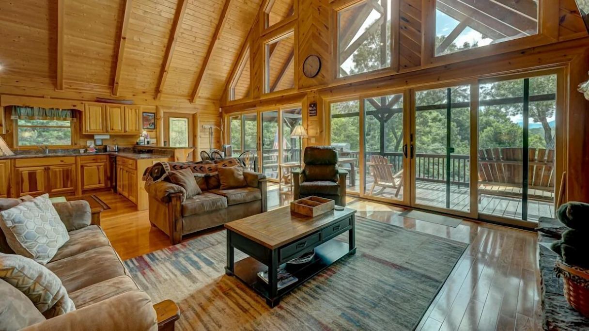 Photo of Livingroom in Necowa Cove