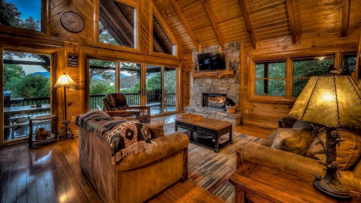 Photo of Livingroom in Necowa Cove
