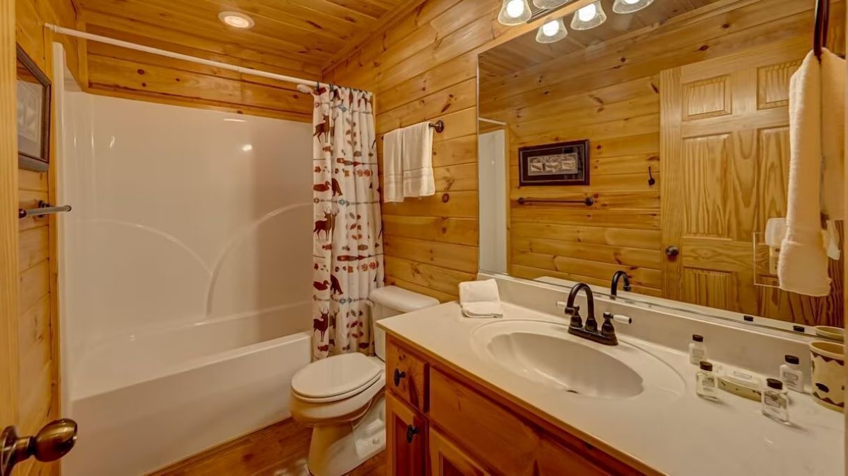 Photo of Bathroom in Necowa Cove