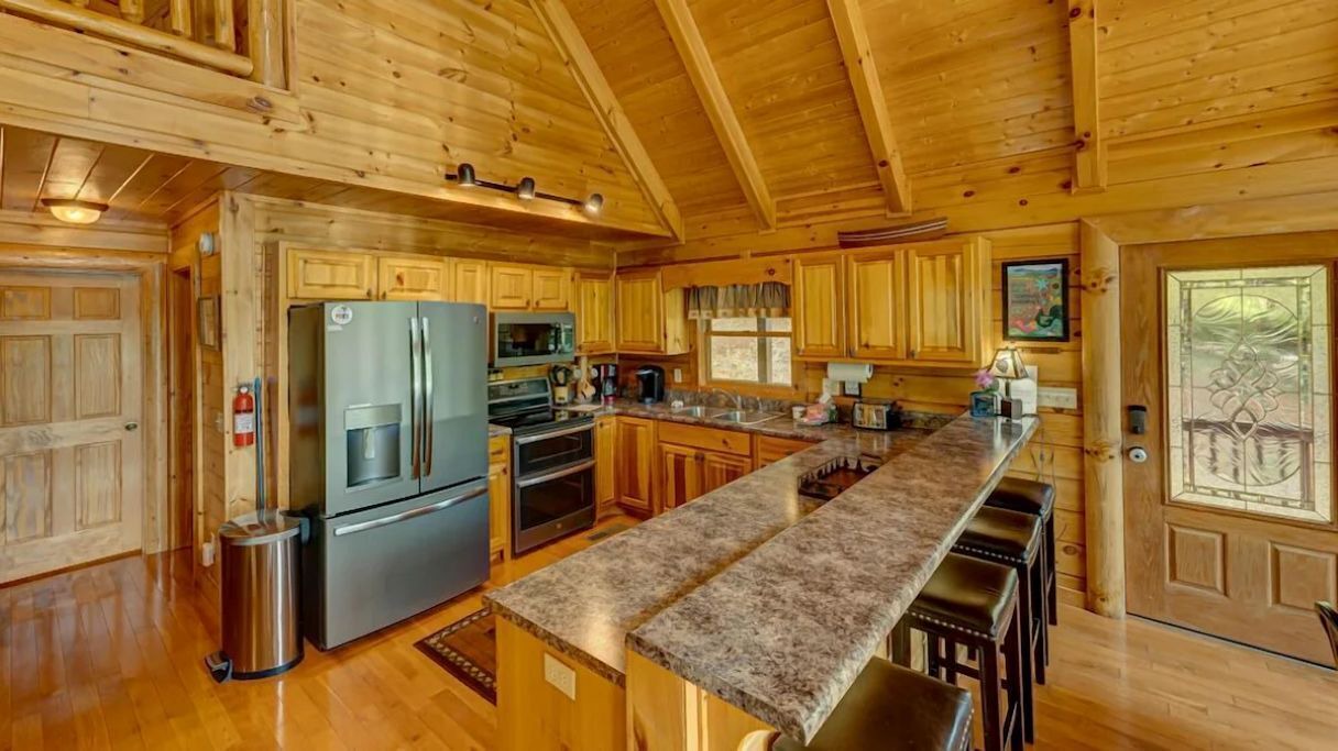 Photo of Kitchen in Necowa Cove
