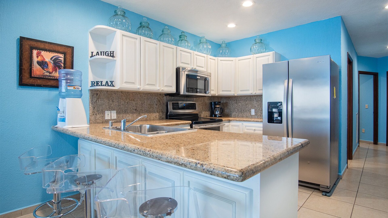 Photo of Kitchen in Puerto Penasco
