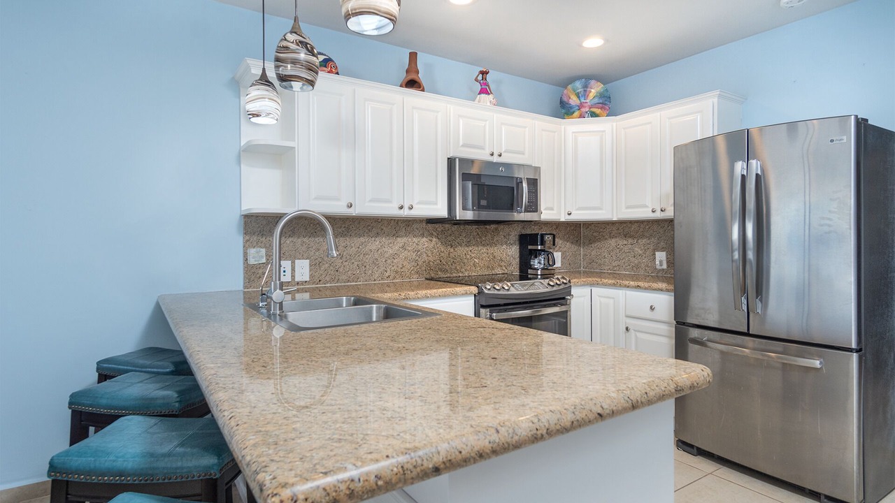 Photo of Kitchen in Puerto Penasco