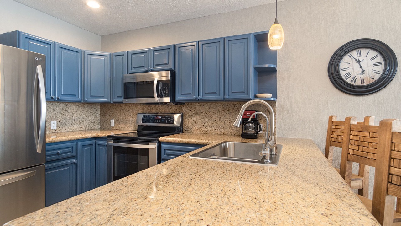 Photo of Kitchen in Puerto Penasco