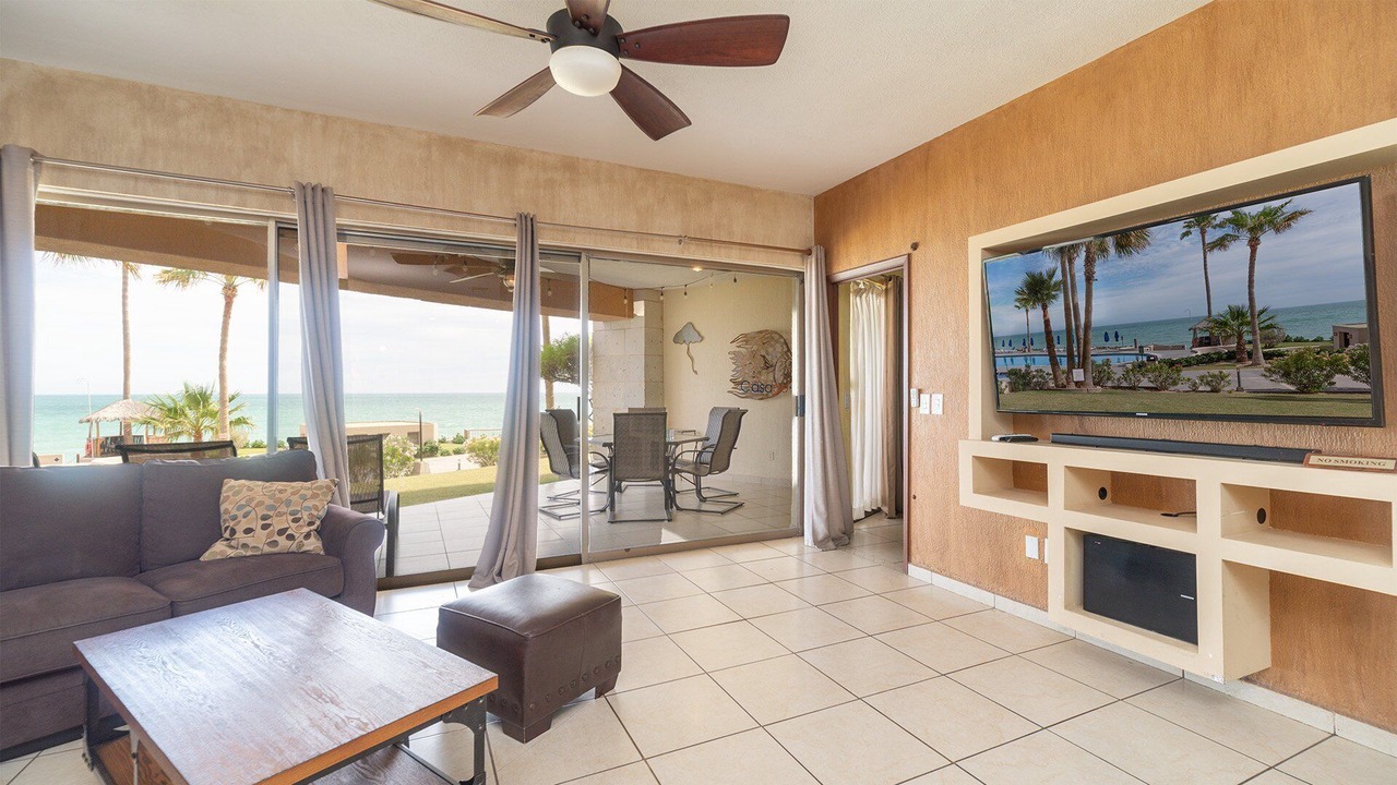Photo of Livingroom in Puerto Penasco
