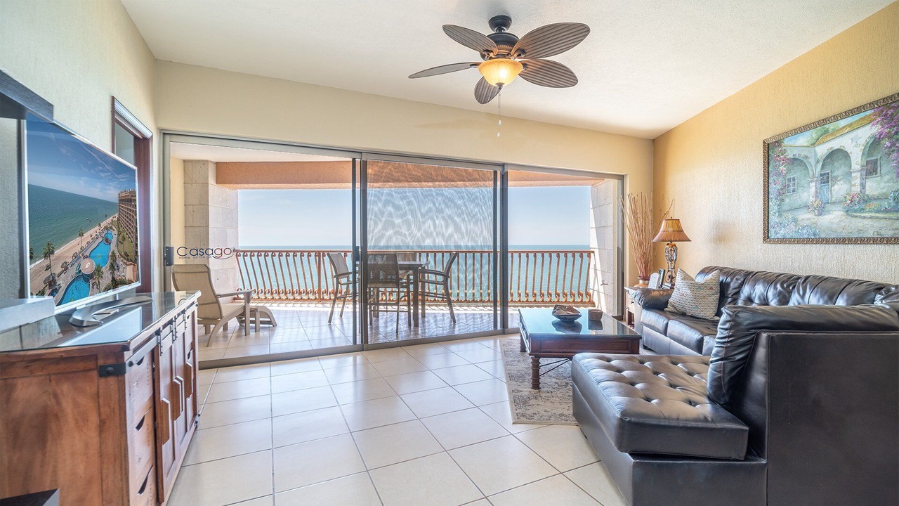 Photo of Livingroom in Puerto Penasco