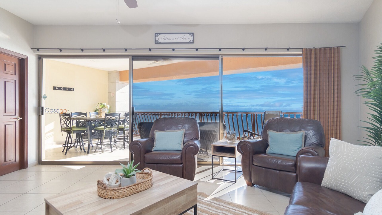 Photo of Livingroom in Puerto Penasco
