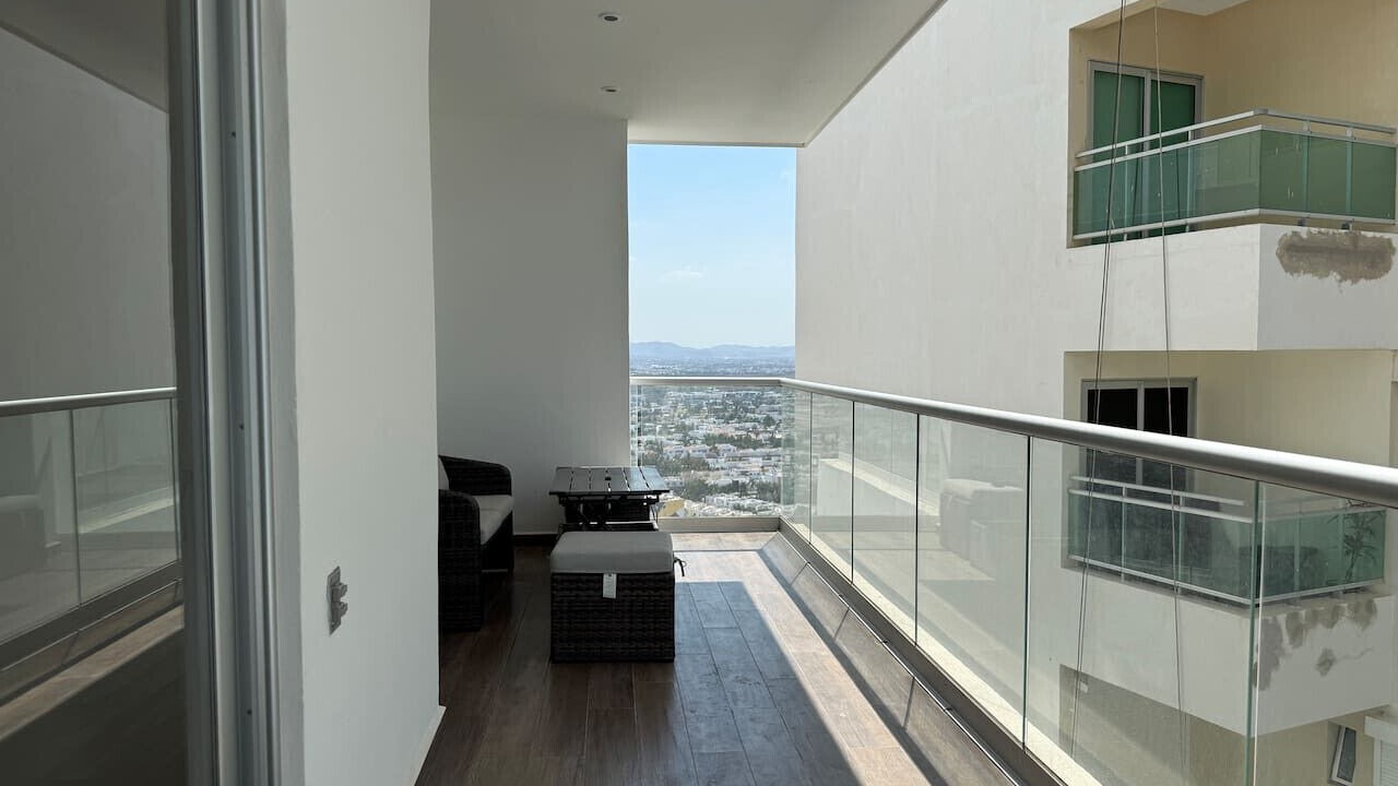 Photo of Patio Balcony in Zona Dorada