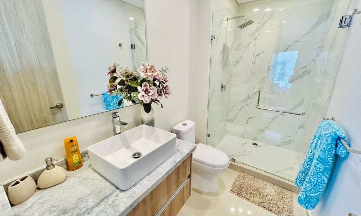 Photo of Bathroom in Zona Dorada
