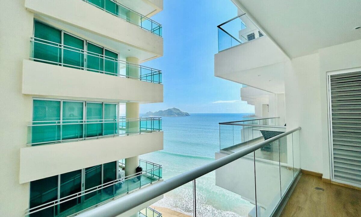 Photo of Patio Balcony in Zona Dorada