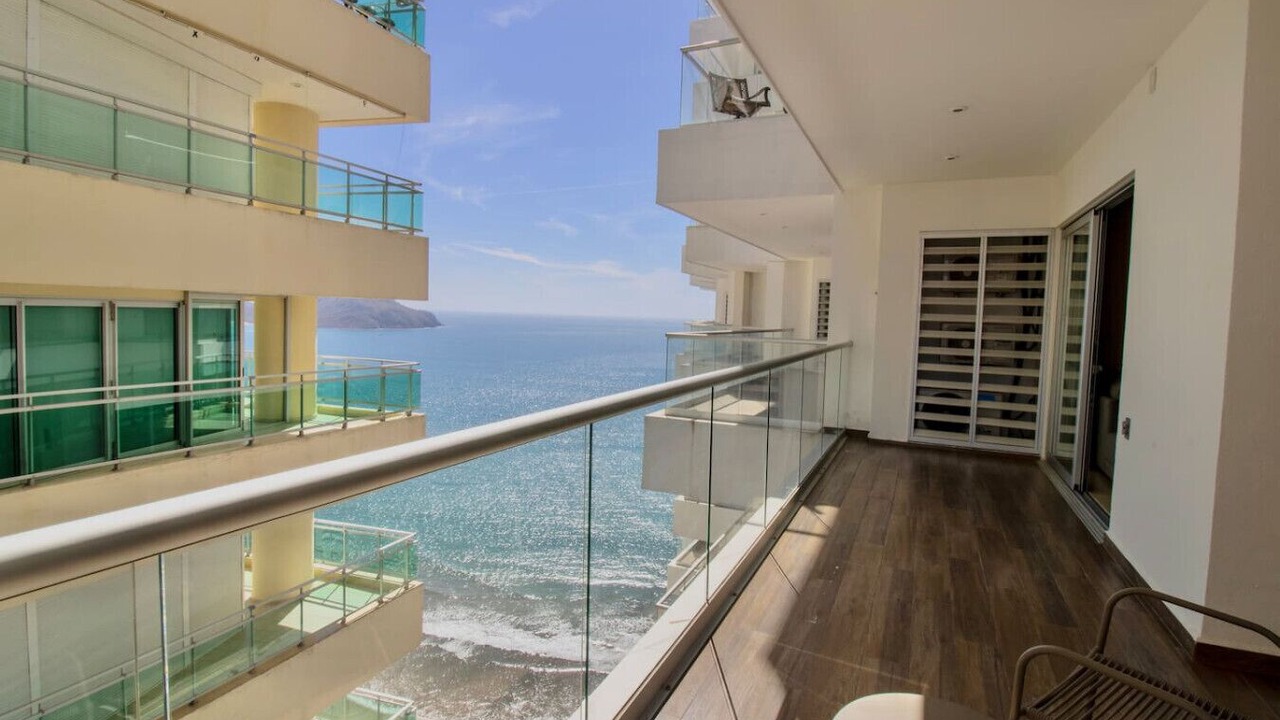 Photo of Patio Balcony in Zona Dorada
