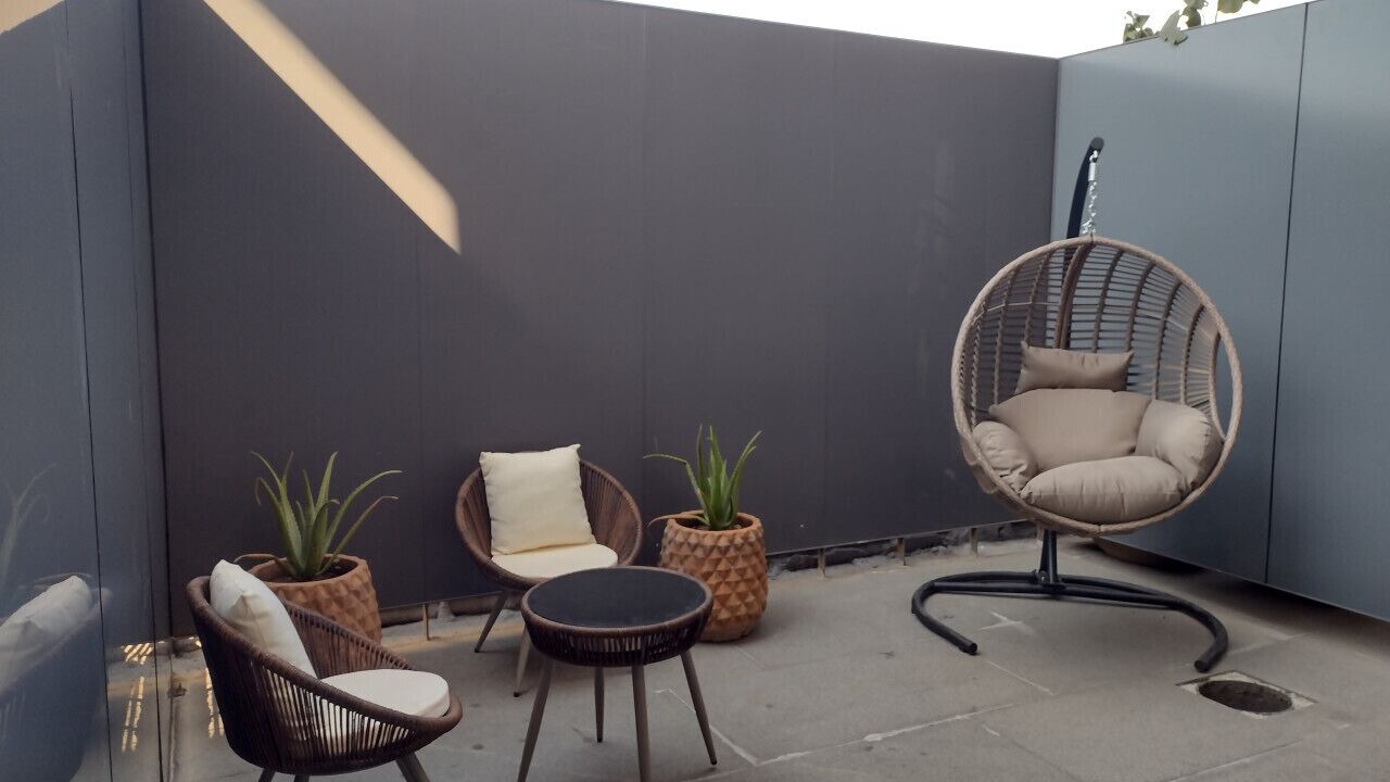 Photo of Patio Balcony in Lafayette
