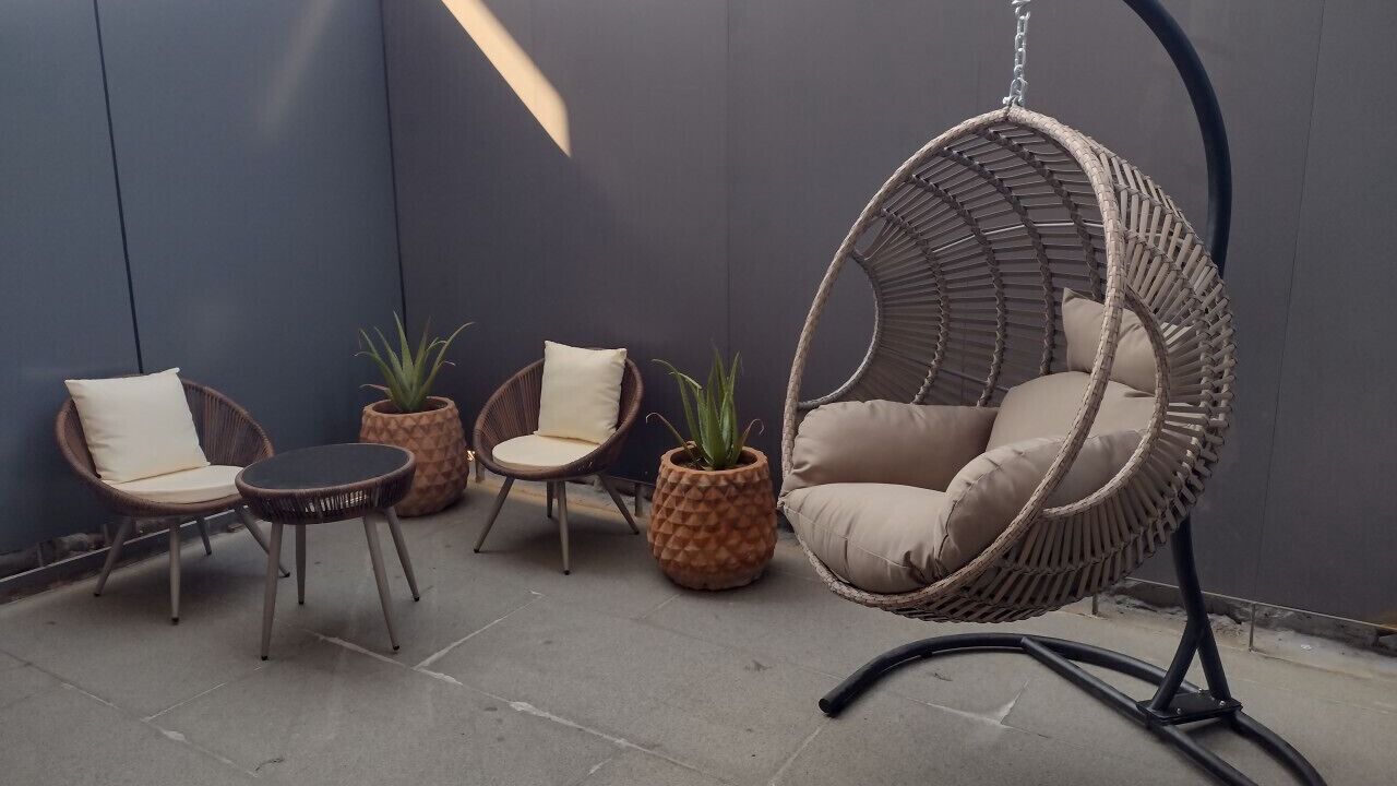 Photo of Patio Balcony in Lafayette