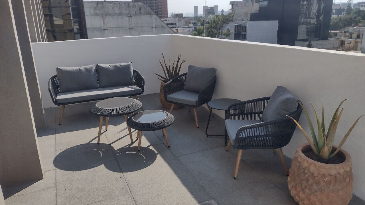 Photo of Patio Balcony in Lafayette