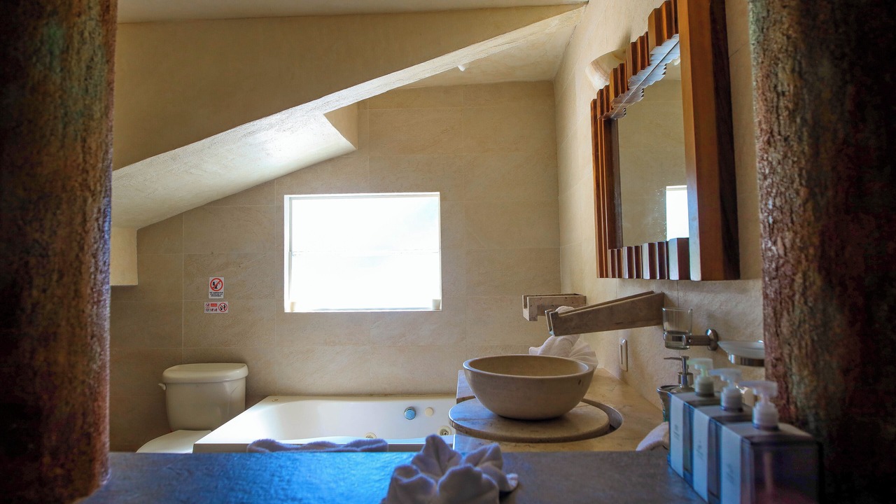 Photo of Bathroom in La Manzanilla