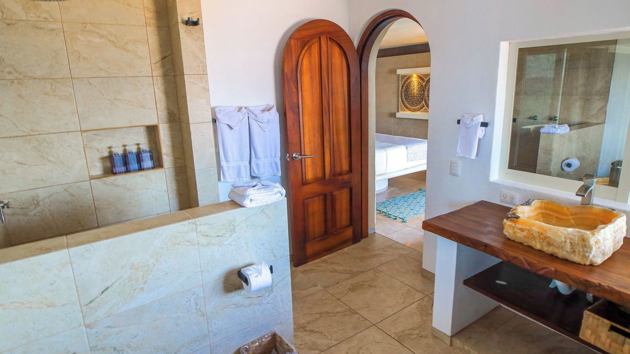 Photo of Bathroom in La Manzanilla