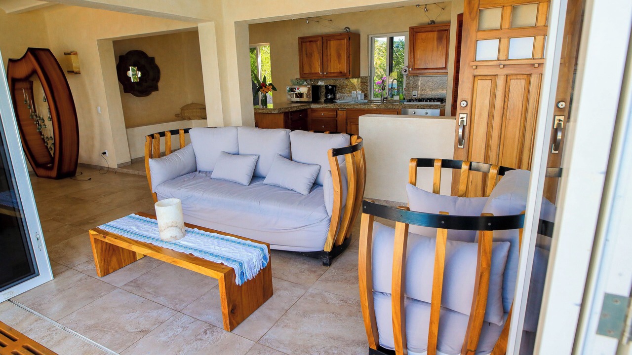 Photo of Livingroom in La Manzanilla