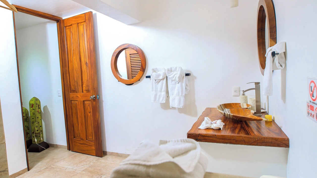 Photo of Bathroom in La Manzanilla
