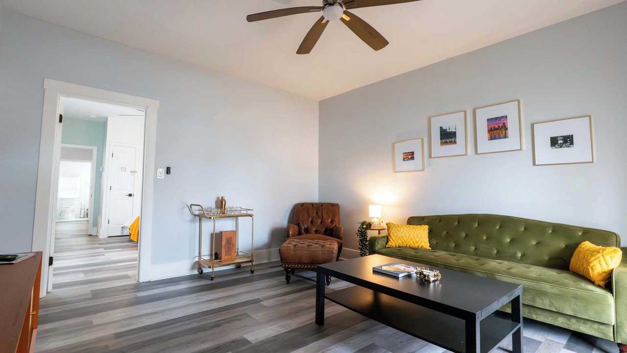Photo of Livingroom in South Louisville