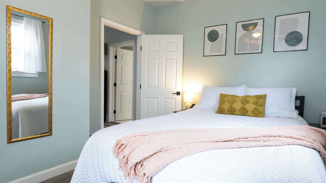 Photo of Bedroom in South Louisville
