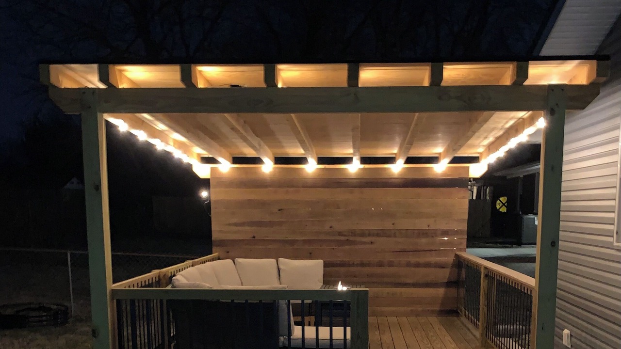 Photo of Patio Balcony in Houston Acres