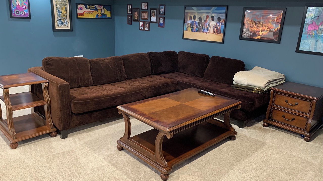Photo of Livingroom in Houston Acres