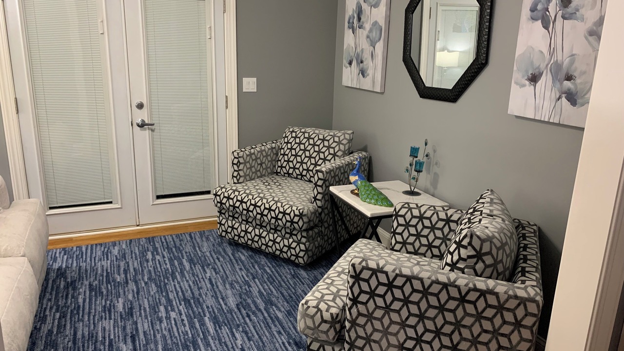 Photo of Livingroom in Houston Acres