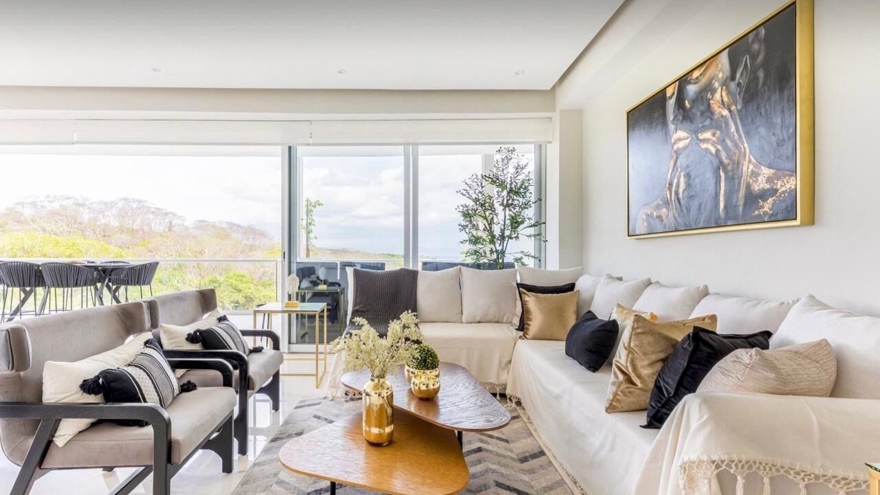 Photo of Livingroom in Punta de Mita